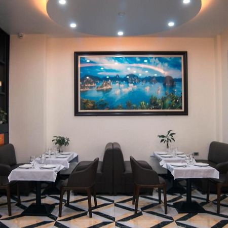 Hoang Long Hotel Халонг Экстерьер фото
