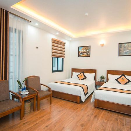 Hoang Long Hotel Халонг Экстерьер фото