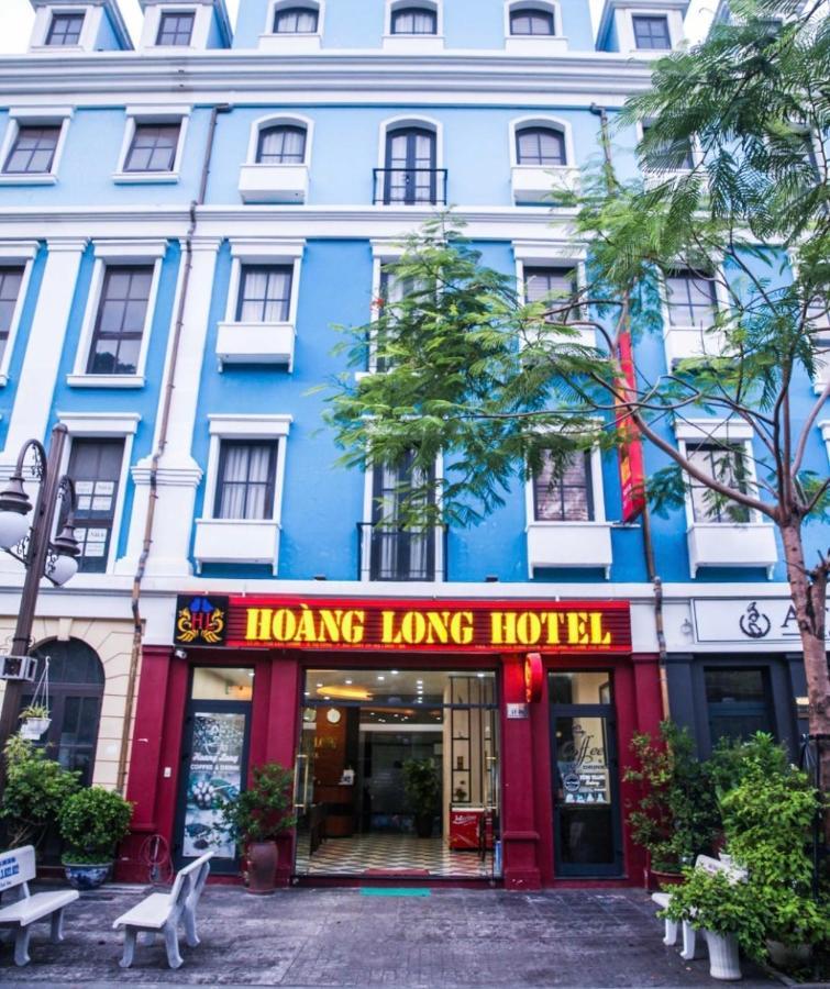 Hoang Long Hotel Халонг Экстерьер фото