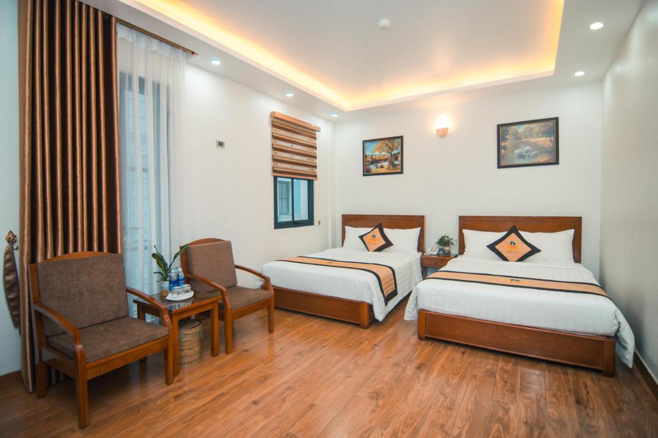 Hoang Long Hotel Халонг Экстерьер фото