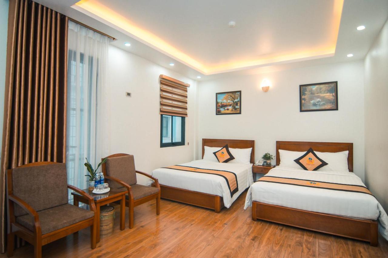 Hoang Long Hotel Халонг Экстерьер фото