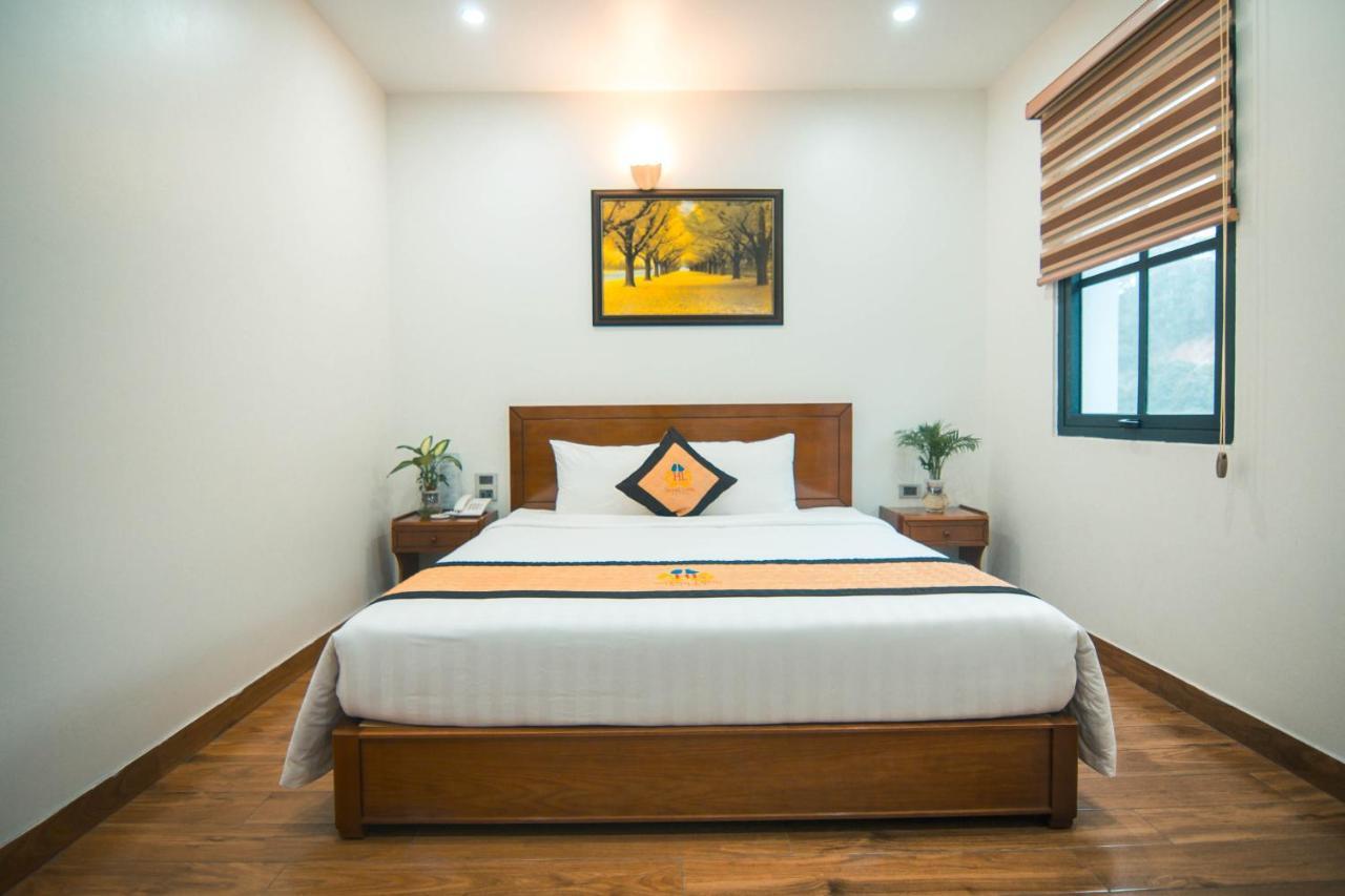 Hoang Long Hotel Халонг Экстерьер фото