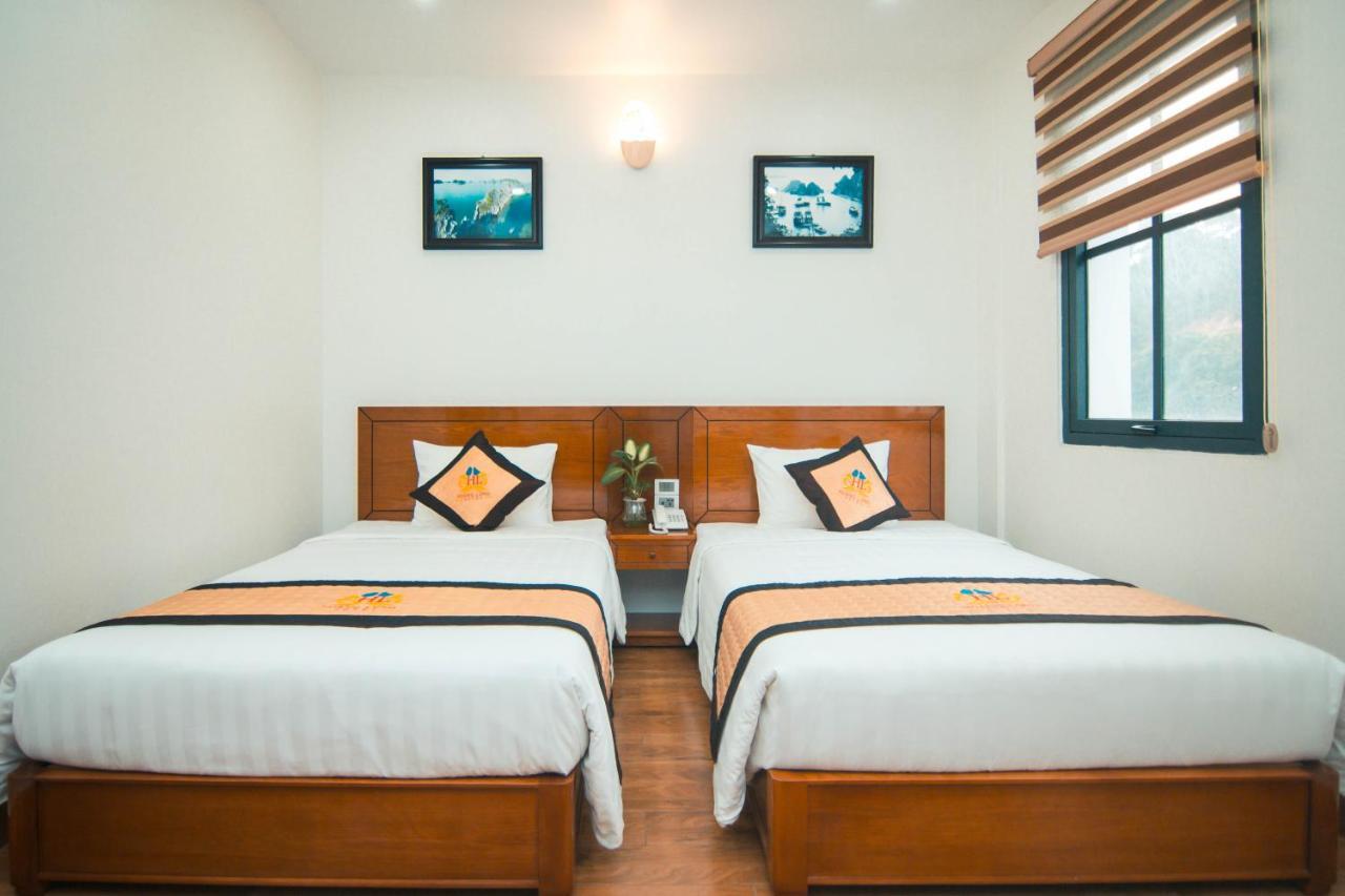 Hoang Long Hotel Халонг Экстерьер фото