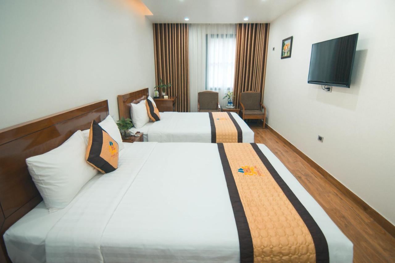 Hoang Long Hotel Халонг Экстерьер фото