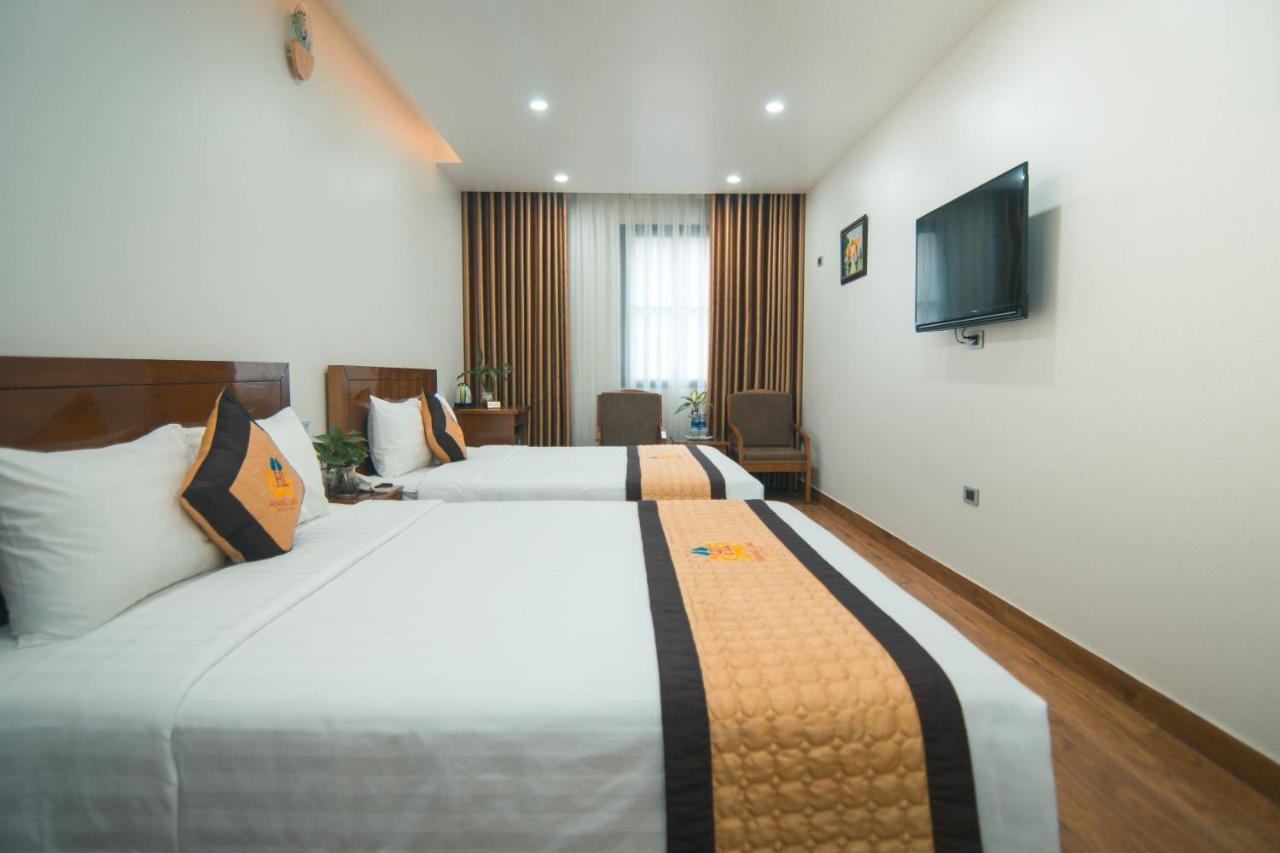 Hoang Long Hotel Халонг Экстерьер фото
